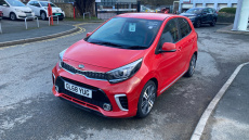 Kia Picanto 1.0T GDi GT-line 5dr Petrol Hatchback